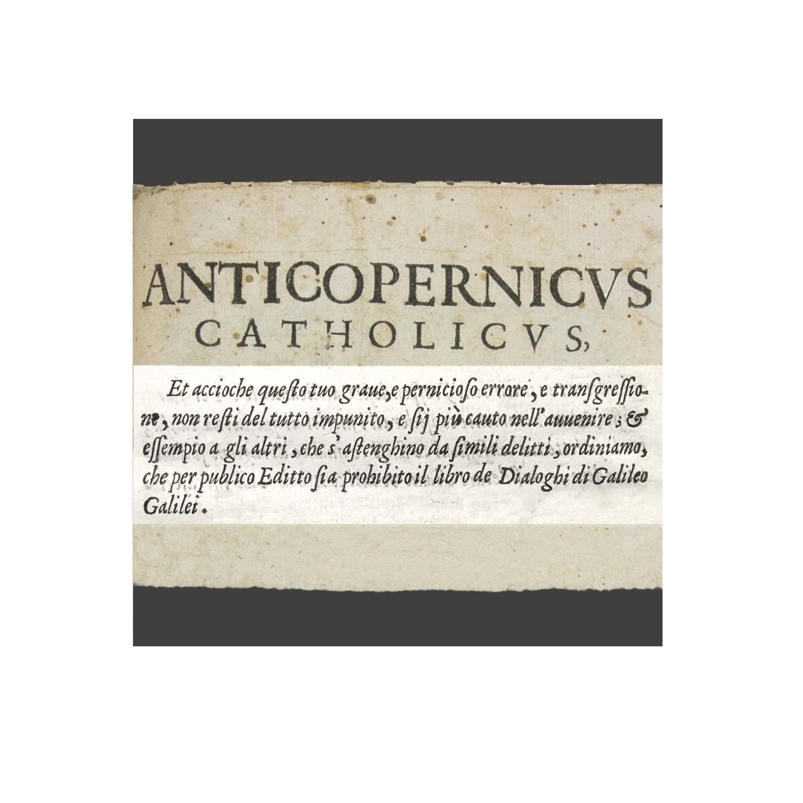 Announcing our forthcoming catalogue, Books on the Run!