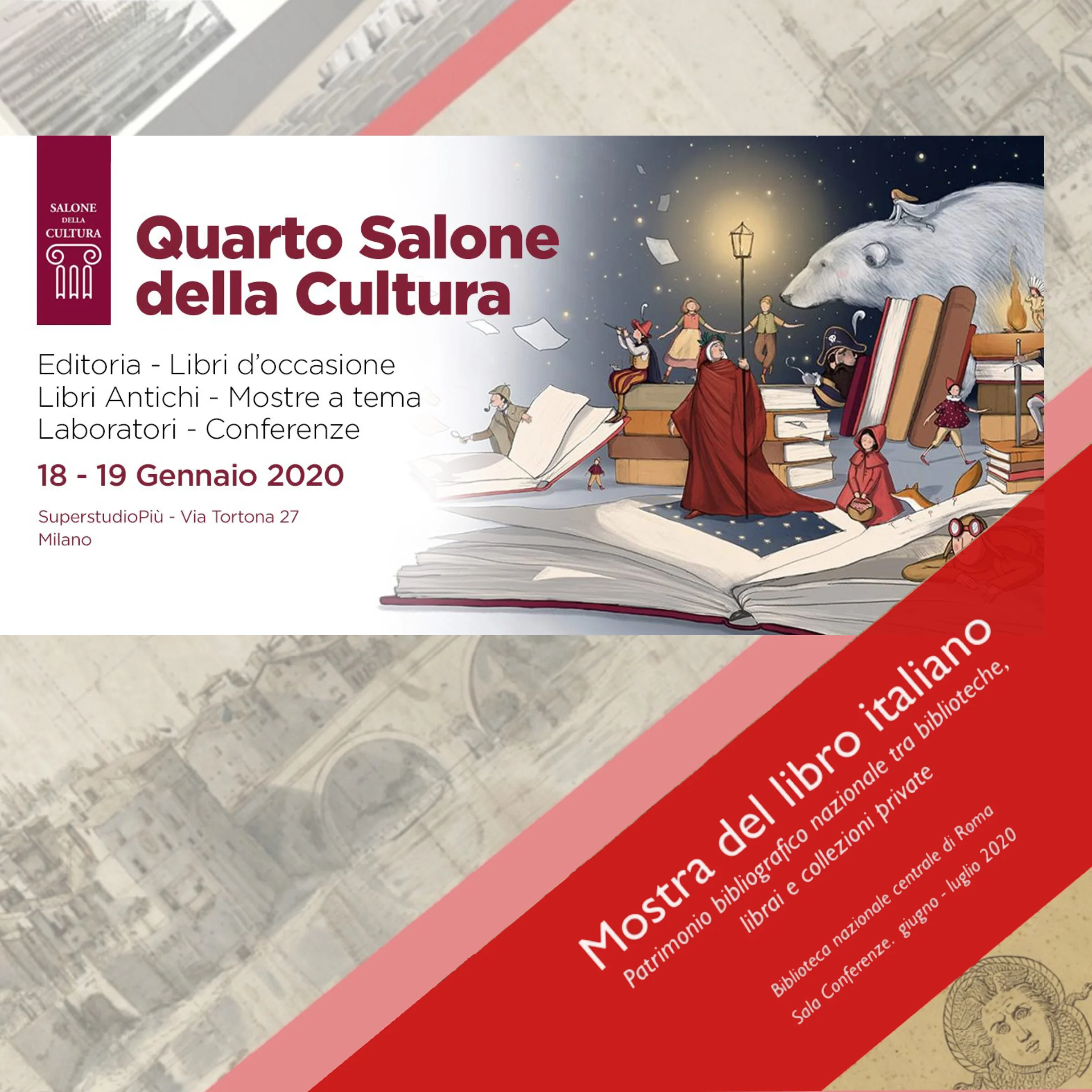 This weekend in Milan