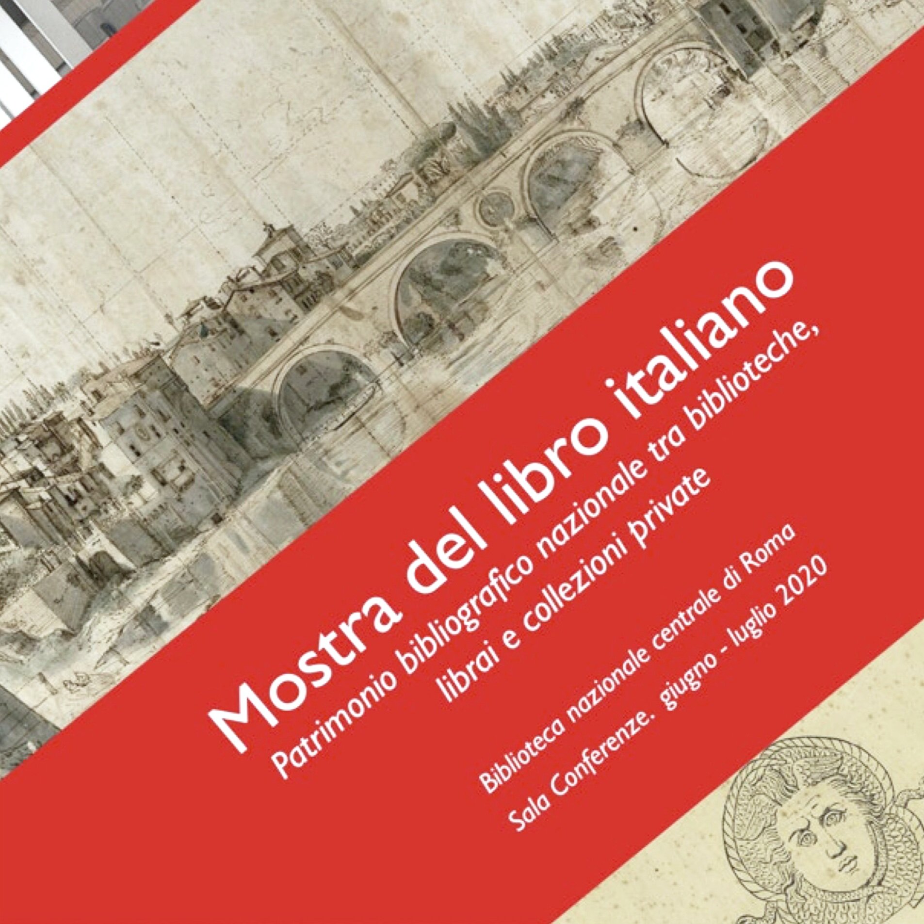 A selection of books for the upcoming ‘Italian Book’ exhibition