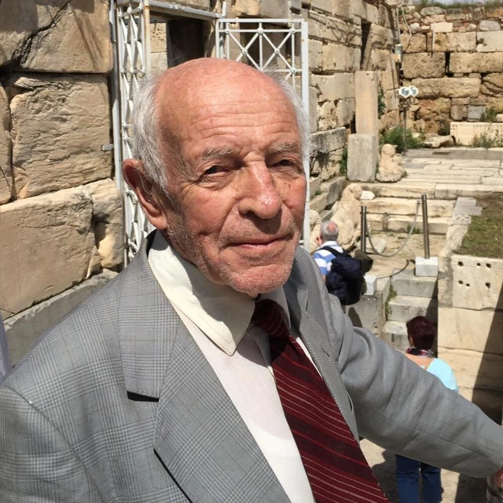 Remembering Dennis E. Rhodes&nbsp;(1923-2020)