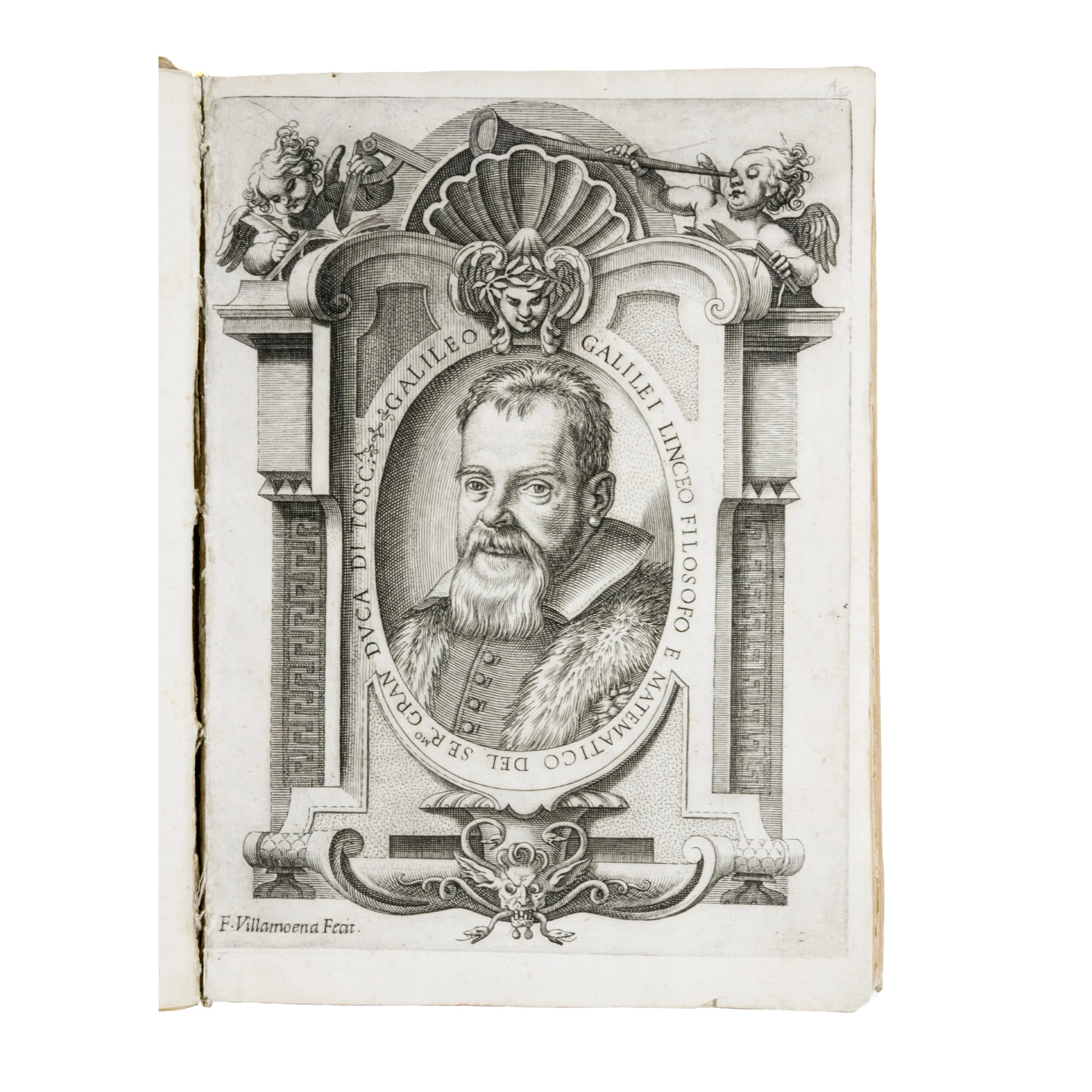 The Assayer Galileo