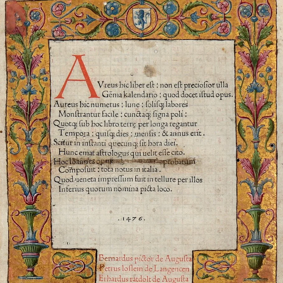 Regiomontanus and the "True" Easter