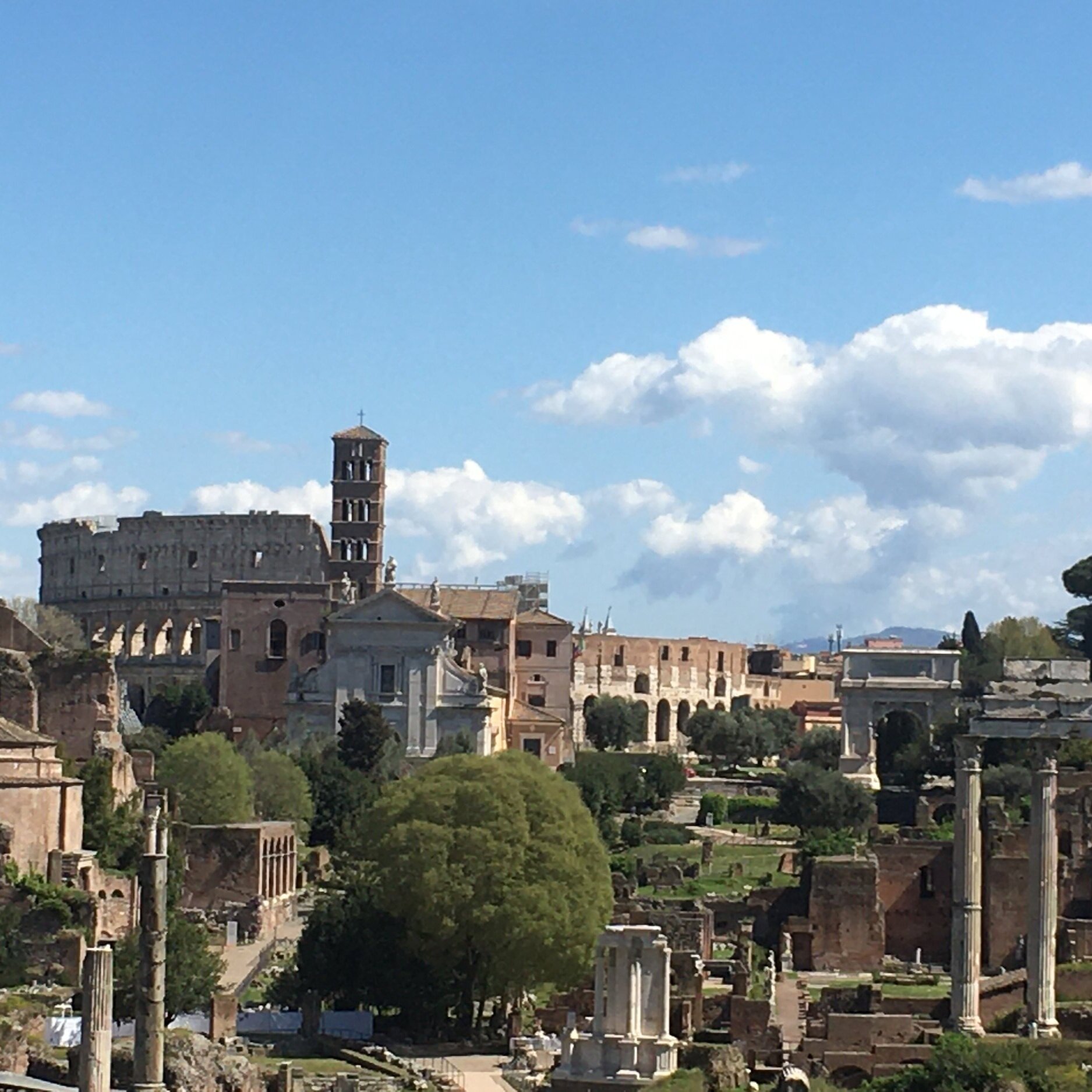 Happy Birthday, Rome!