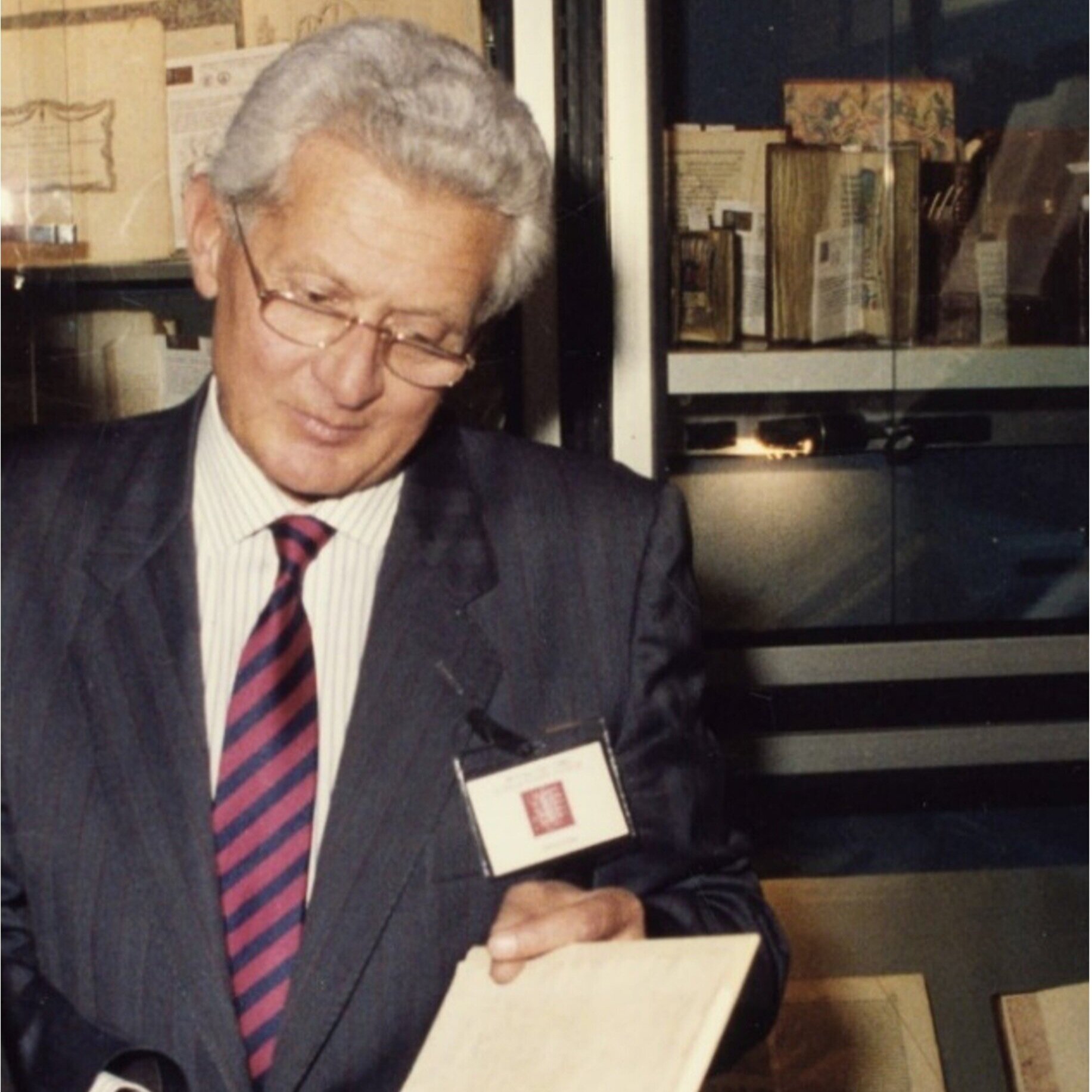 Celebrating Pregliasco