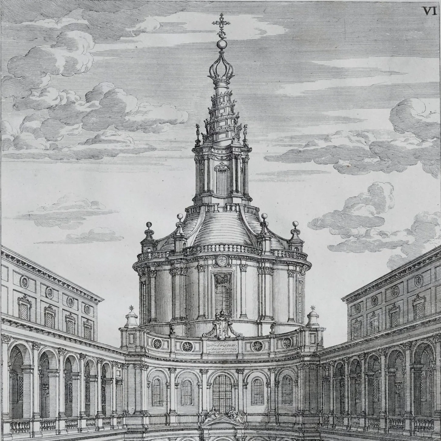 Publishing Borromini's Masterpieces of the Baroque