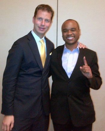 Chris Allen works with JT Foxx to create new Real Estate Marketing Program to enhance his business service offerings.