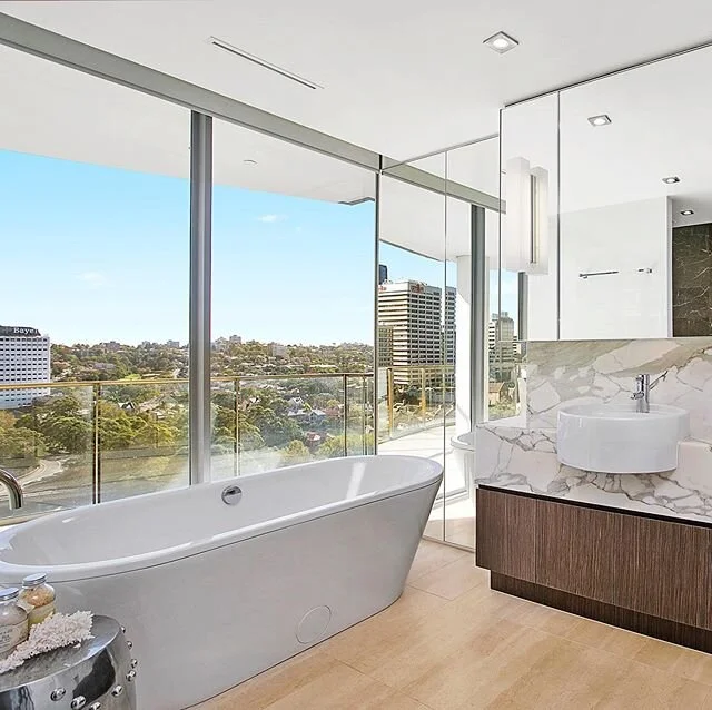 Throwback Thursday - 1401/118 Alfred Street, Milsons Point - Sold back in June, 2015 for $4,800,000 - Now likely worth $7,500,000 to $8,000,000