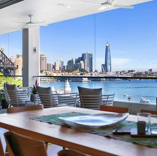 Off-Market Opportunity. This is one of the best if not the best in Milsons Point. 4 Bed, 5 Bath, 3 Car