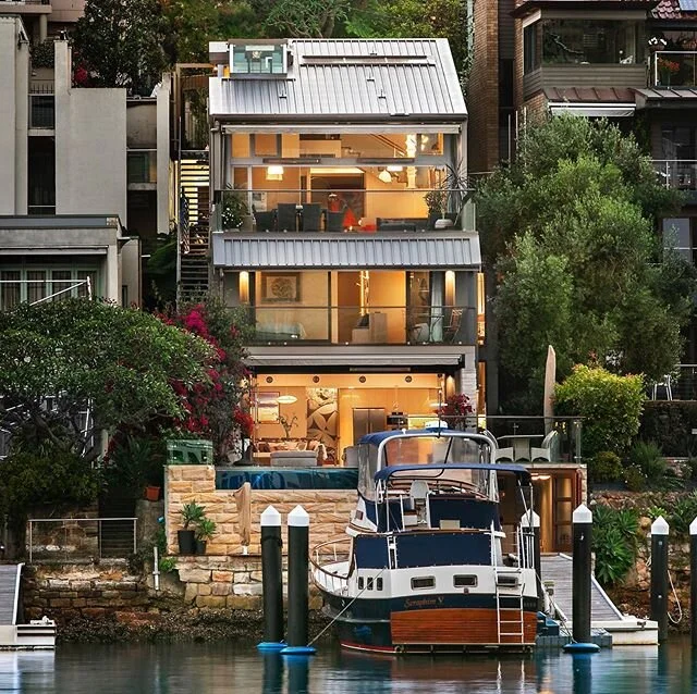 Throwback Thursday- 18 Adderstone Ave, North Sydney - Sold back in June, 2015 for $7,700,000 - Now likely with $9,000,000 to $10,000,000