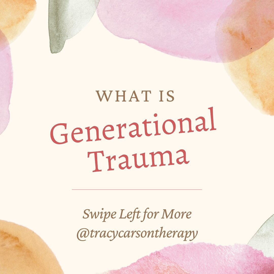 Ok friends, the tribe has spoken and this topic got the most amount of votes for what you would like to see talked about. 
.
#GenerationalTrauma
.

Bessel Van der Kolk (&ldquo;The Body Keeps the Score&rdquo;), says &ldquo;the ability to feel safe is 