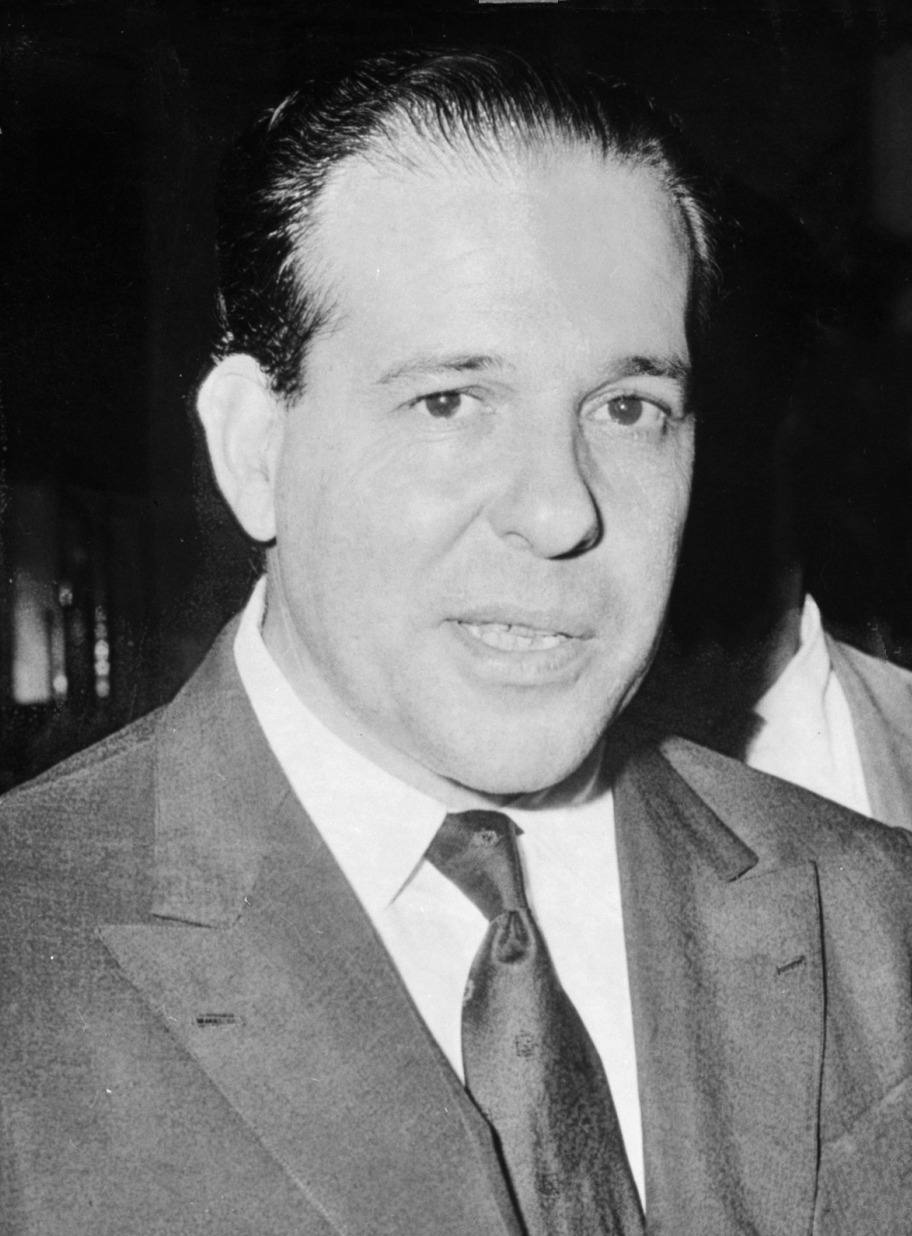 March 31st 1964. Joao Goulart, 24th President of Brazil,
