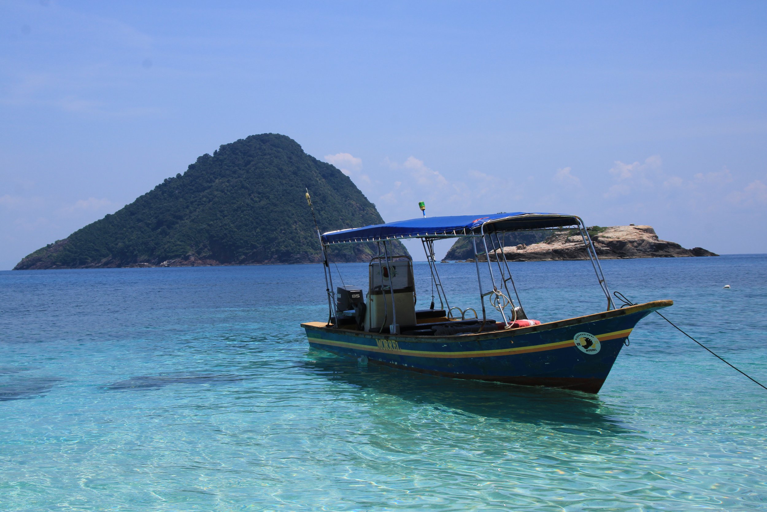 Everything to Know About Traveling to Malaysia's Perhentian Islands 