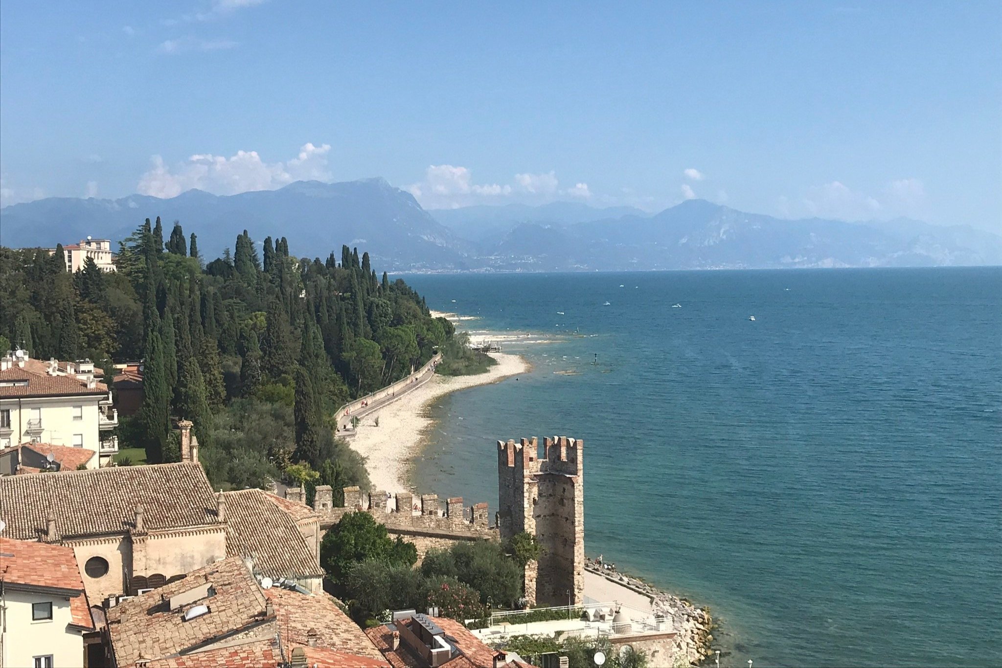 Lake Garda is Pure Italy and a Treasure House Destination of the North 