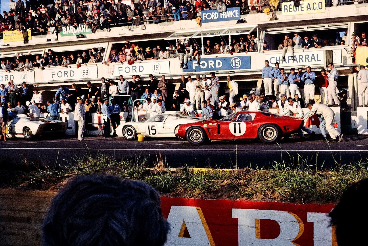 Le Mans Hosts a Hundred Years of Endurance Motor Racing After a Thousand Years of History.