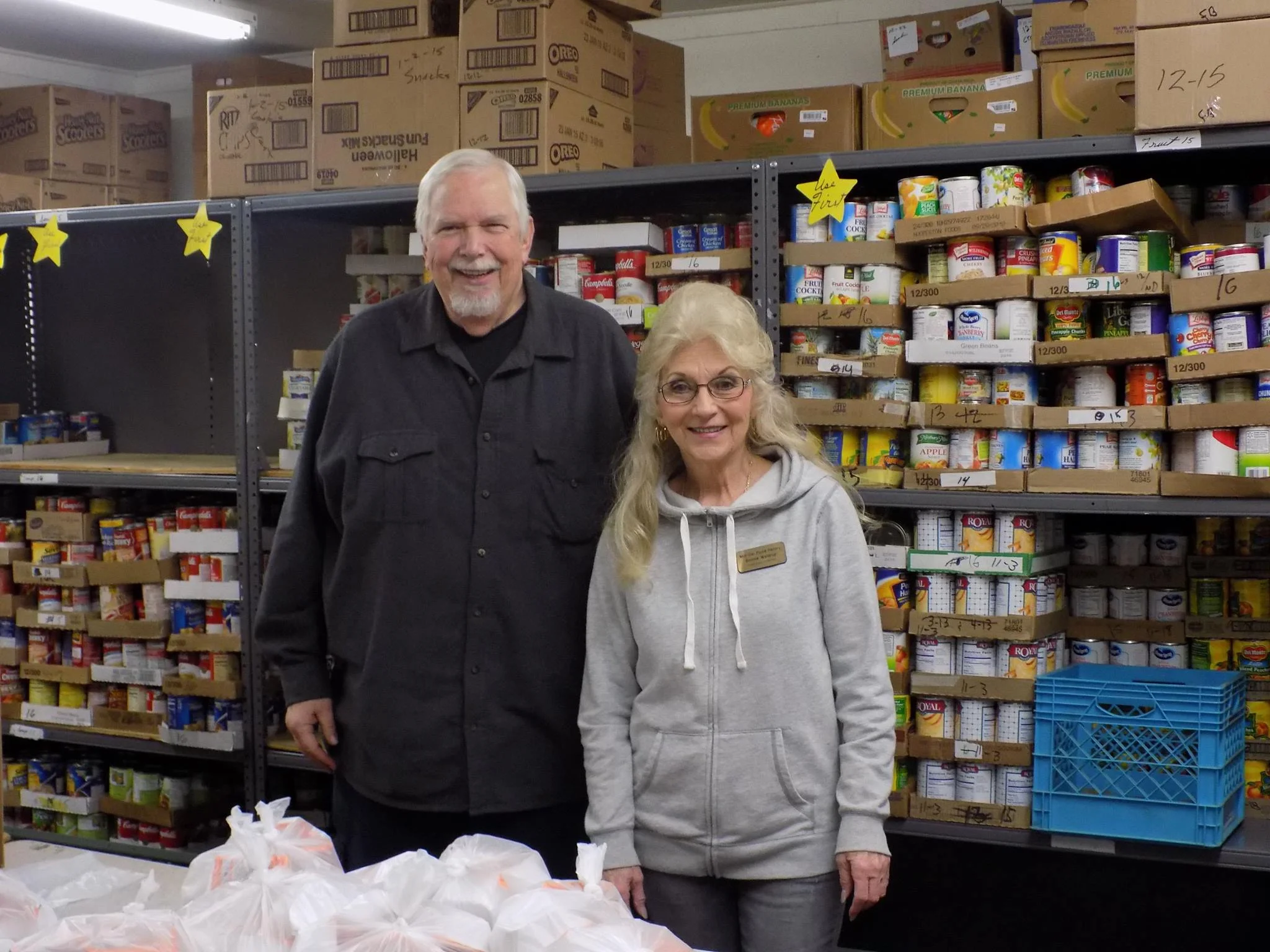 About Mid Del Food Pantry