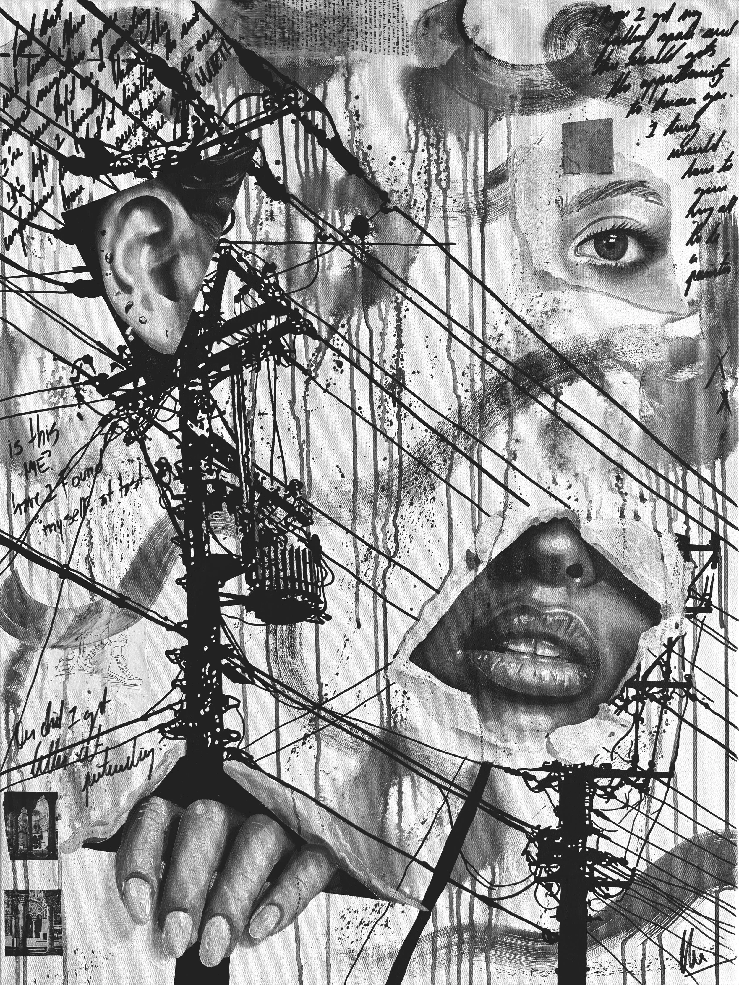 'Portrait Under Interference' MQ .jpg