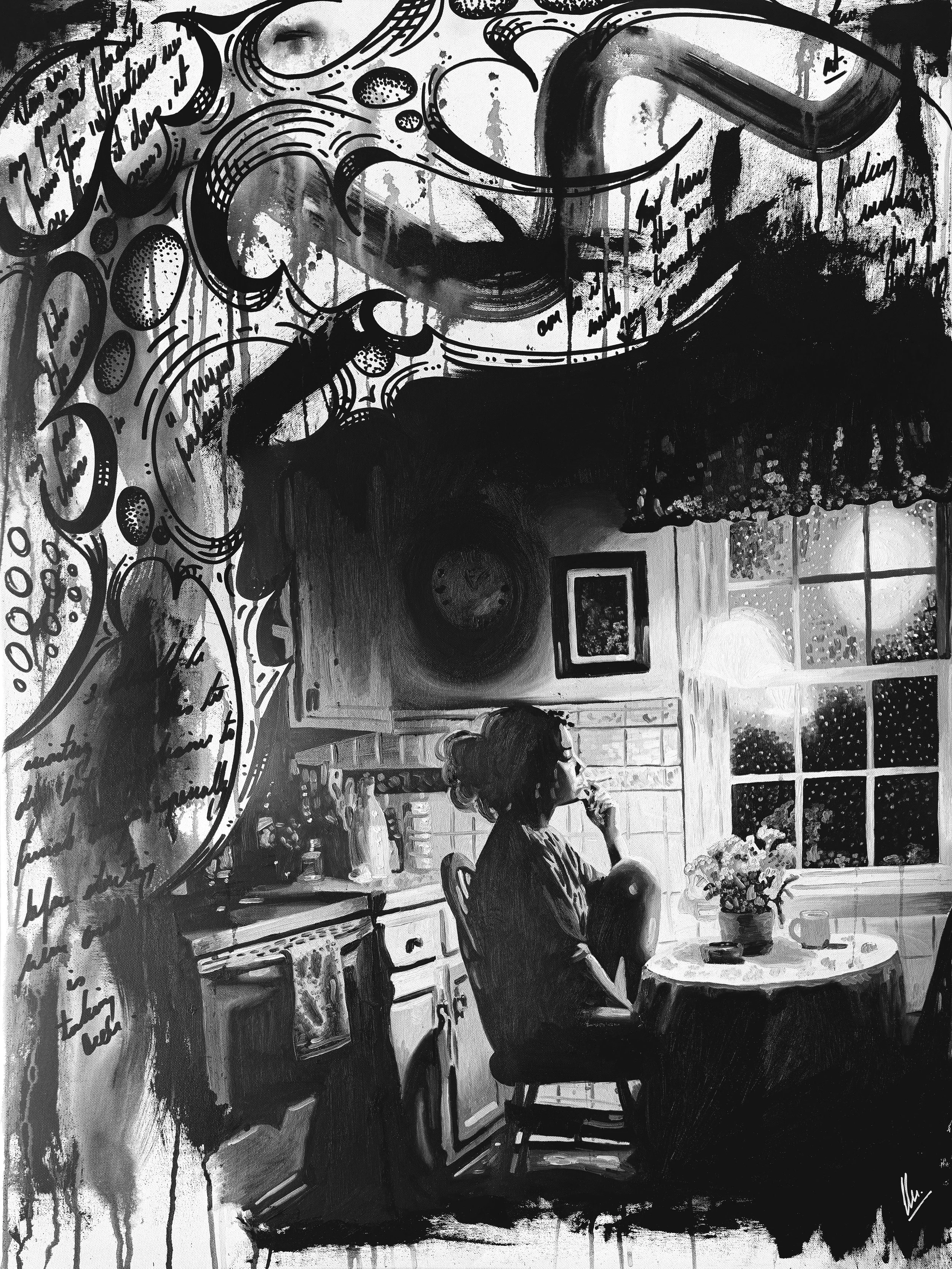 'Interior with an Unfinished Alibi' MQ .jpg
