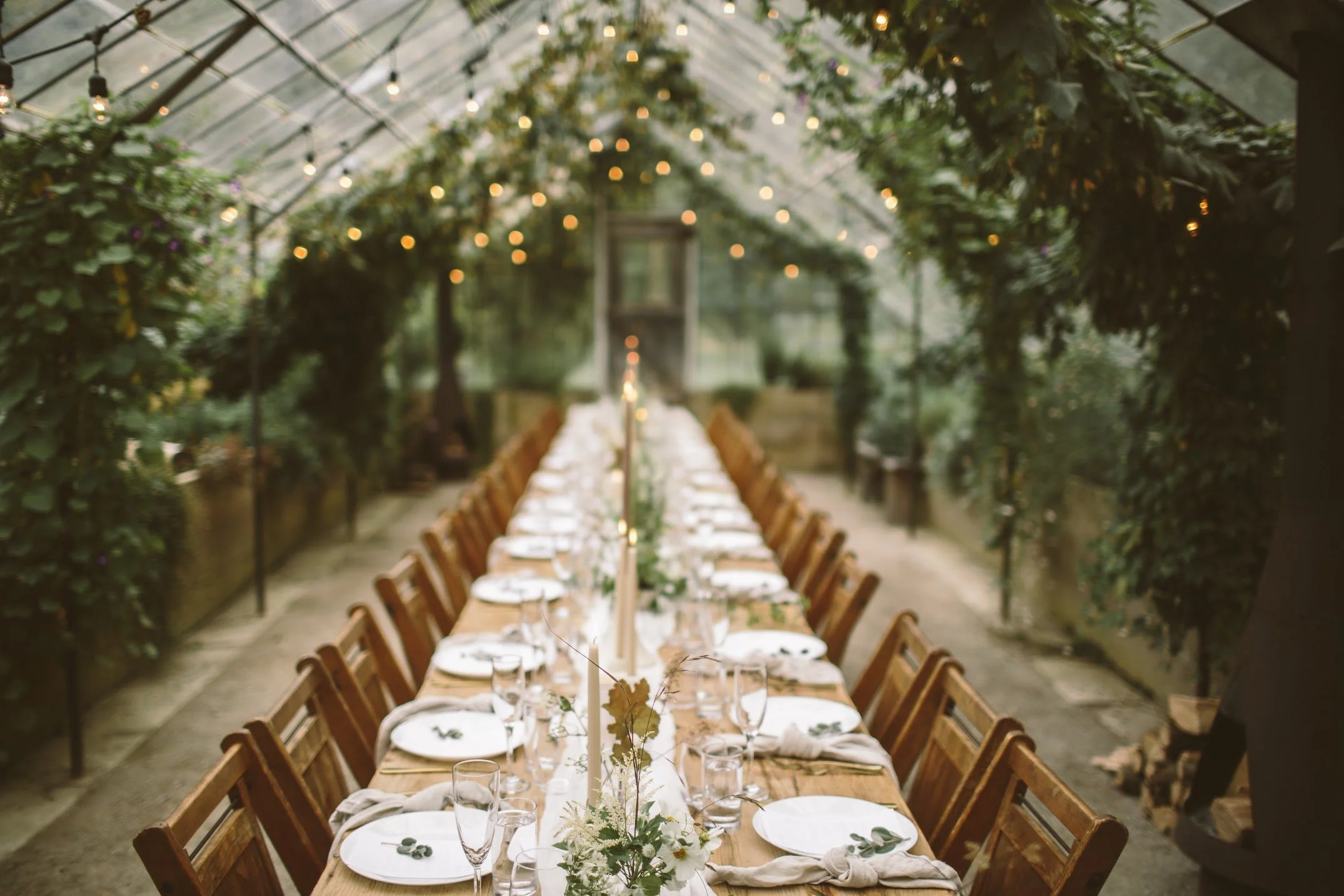 Glass house community — Porch Light Gatherings