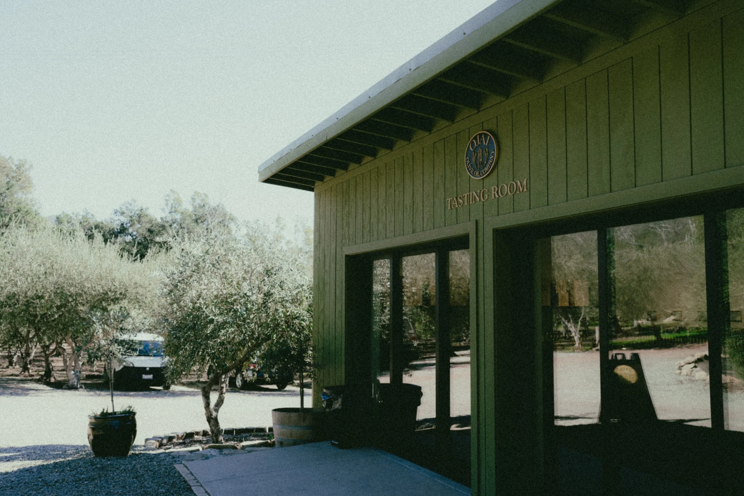 Ojai day trip Ojai solo travel Ojai guide Los Angeles day trip Shangri-La of California Ojai Olive Oil Company Ojai Arcade Fig Curated Living Treasures of Ojai Summer Camp Hip Vegan Cafe Bart's Books Ojai Valley Land Conservancy Pink Moment Topa Topa