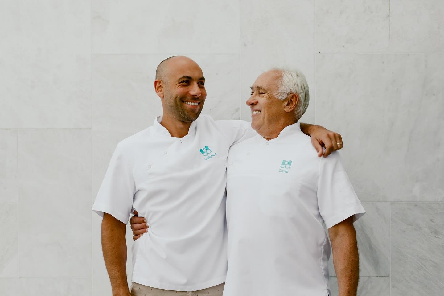 The legends behind @bcdental 🤍 

Happy Father&rsquo;s Day to all the epic Dads!