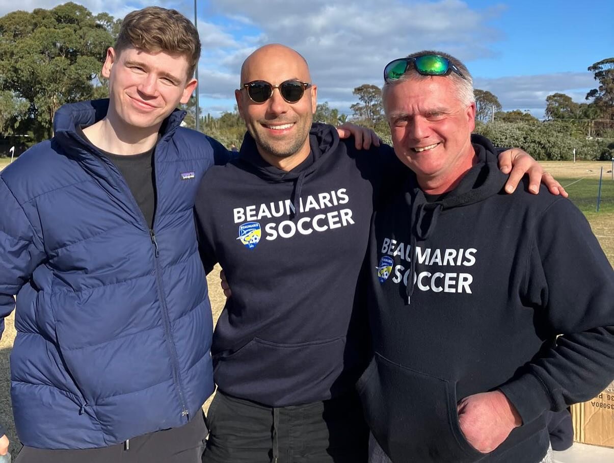 BEAUMARIS SOCCER CLUB GALA DAY

Our bcdental crew with the @beaumaris.soccer.club U18 Girls Team ⚽️ We are so proud to be sponsors of the team since they were in U11&rsquo;s 🏆 Go girls! #bcdental #beaumaris #bayside