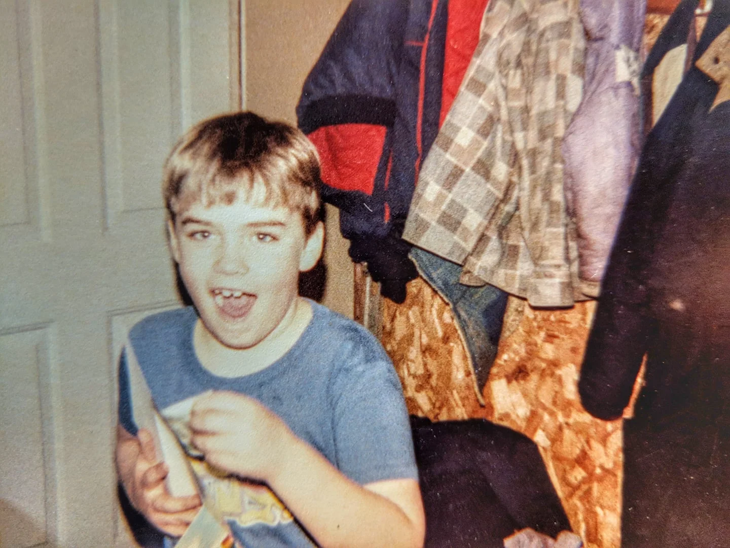 From the Closet to the Cosmos