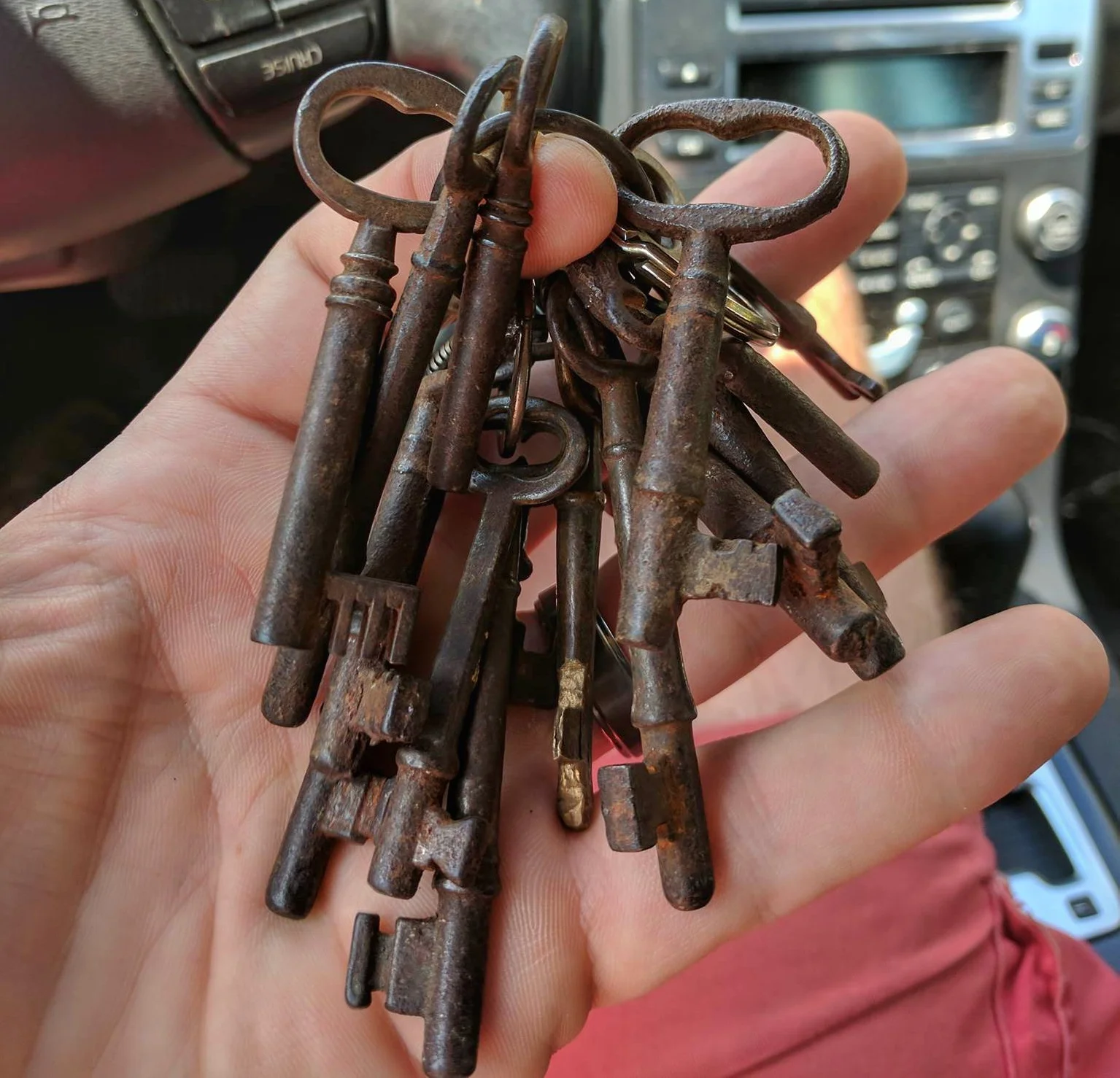 When a Goddess Calls