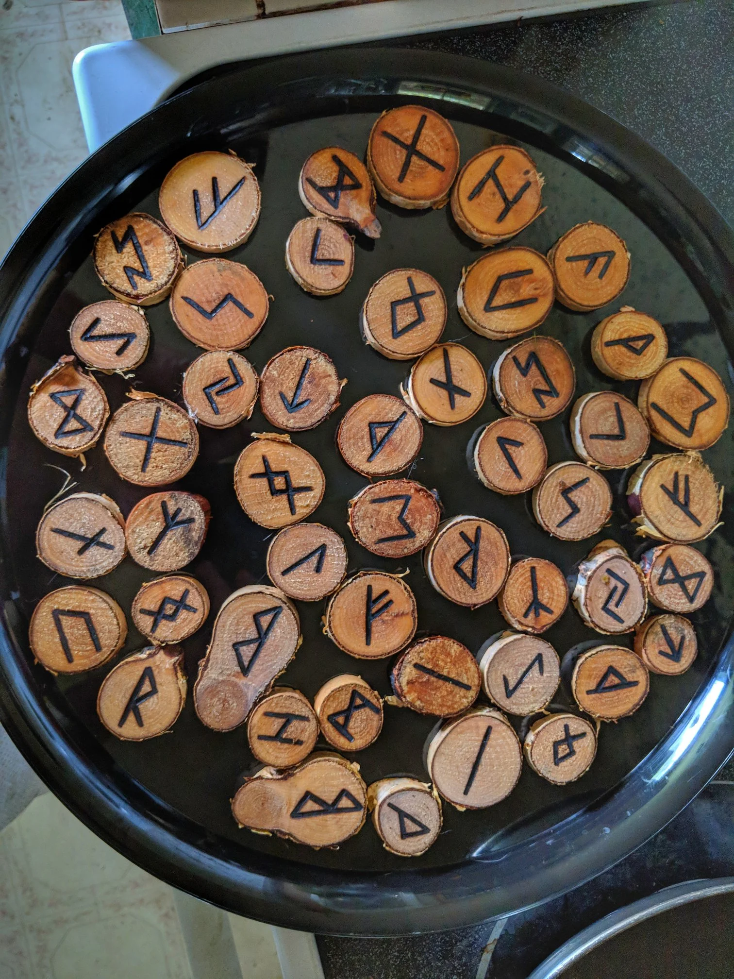 An Introduction to Runes...and so much more...
