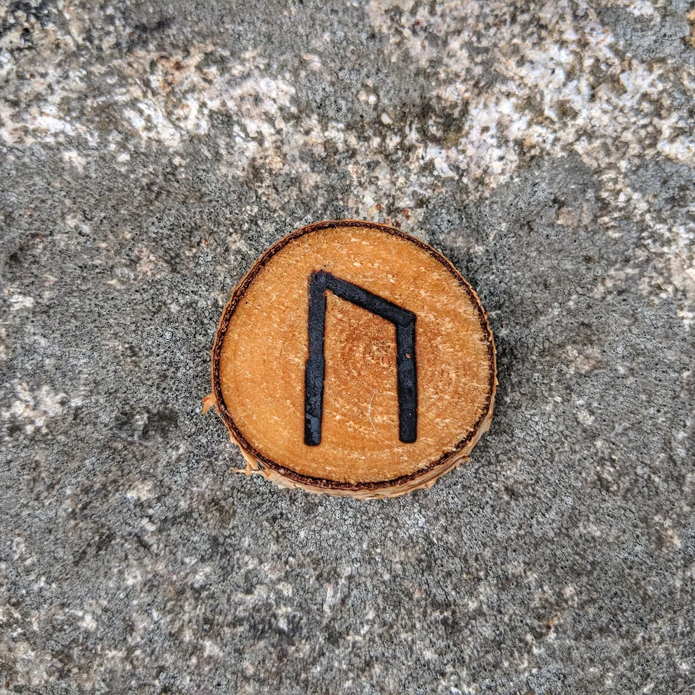 The Runes — Josh Simonds Psychic Medium & Author