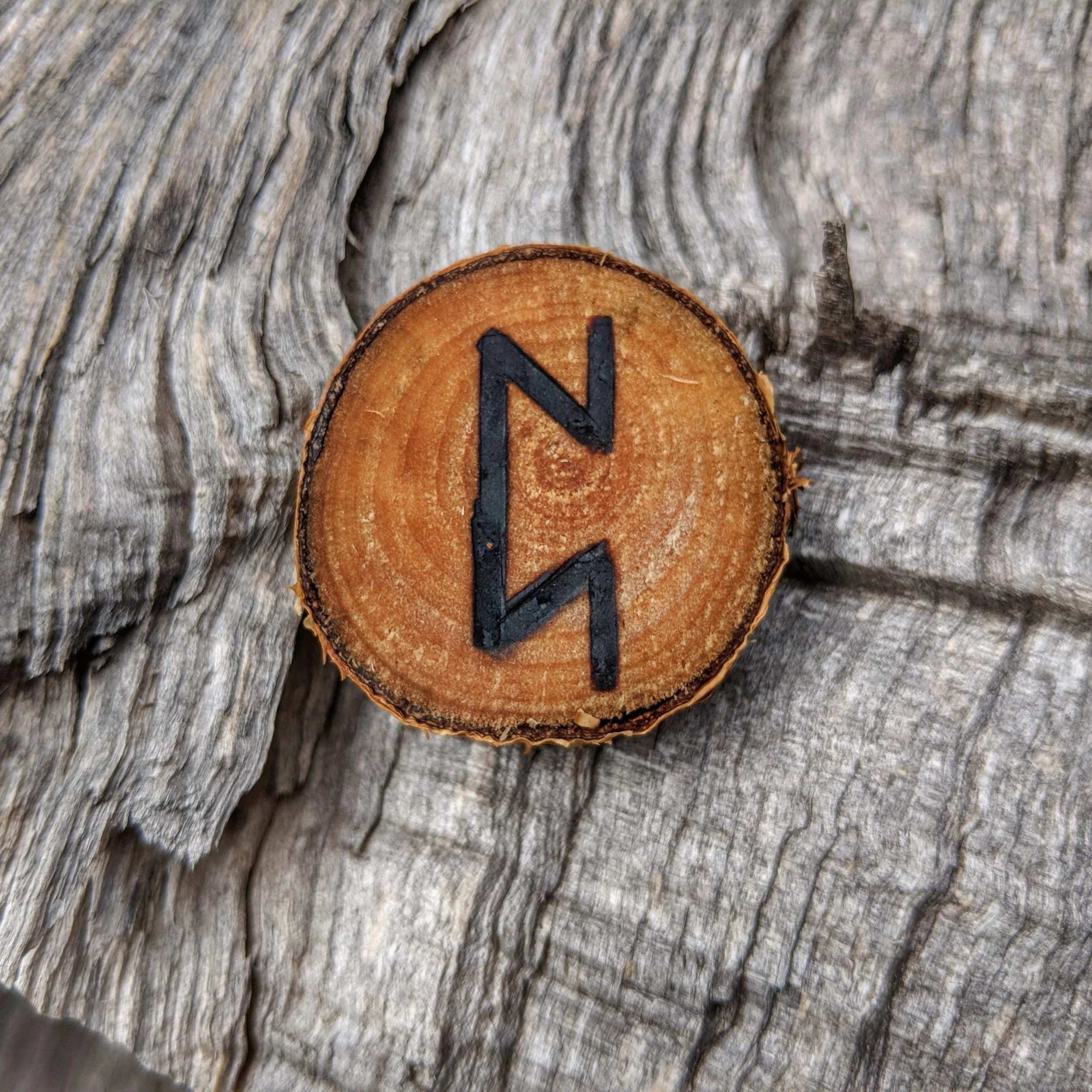 The Runes — Josh Simonds Psychic Medium & Author