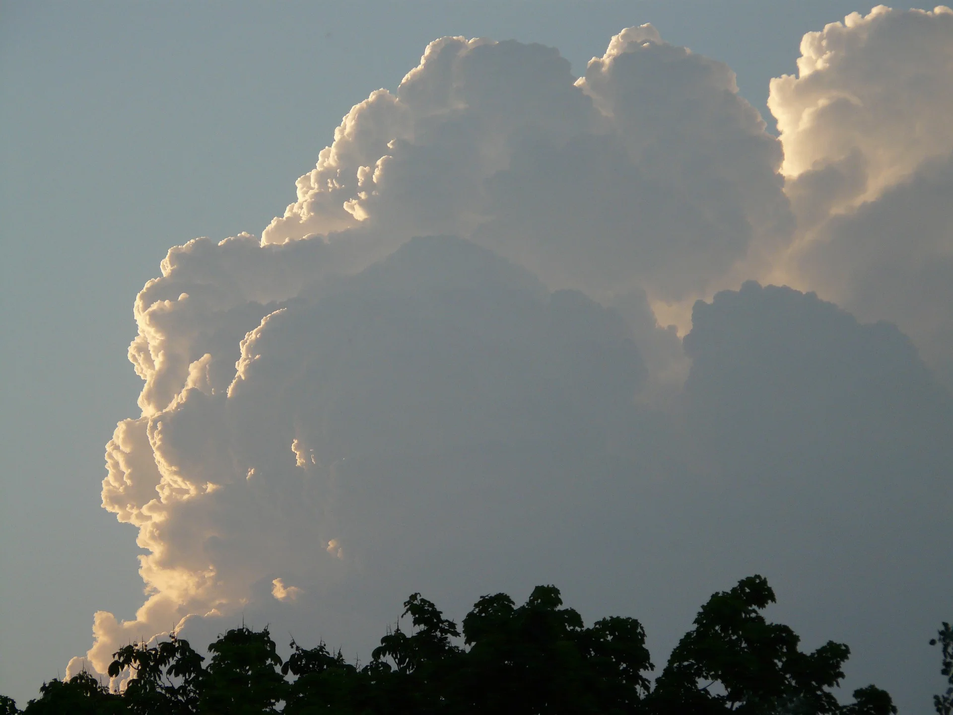 The Thundercloud Within