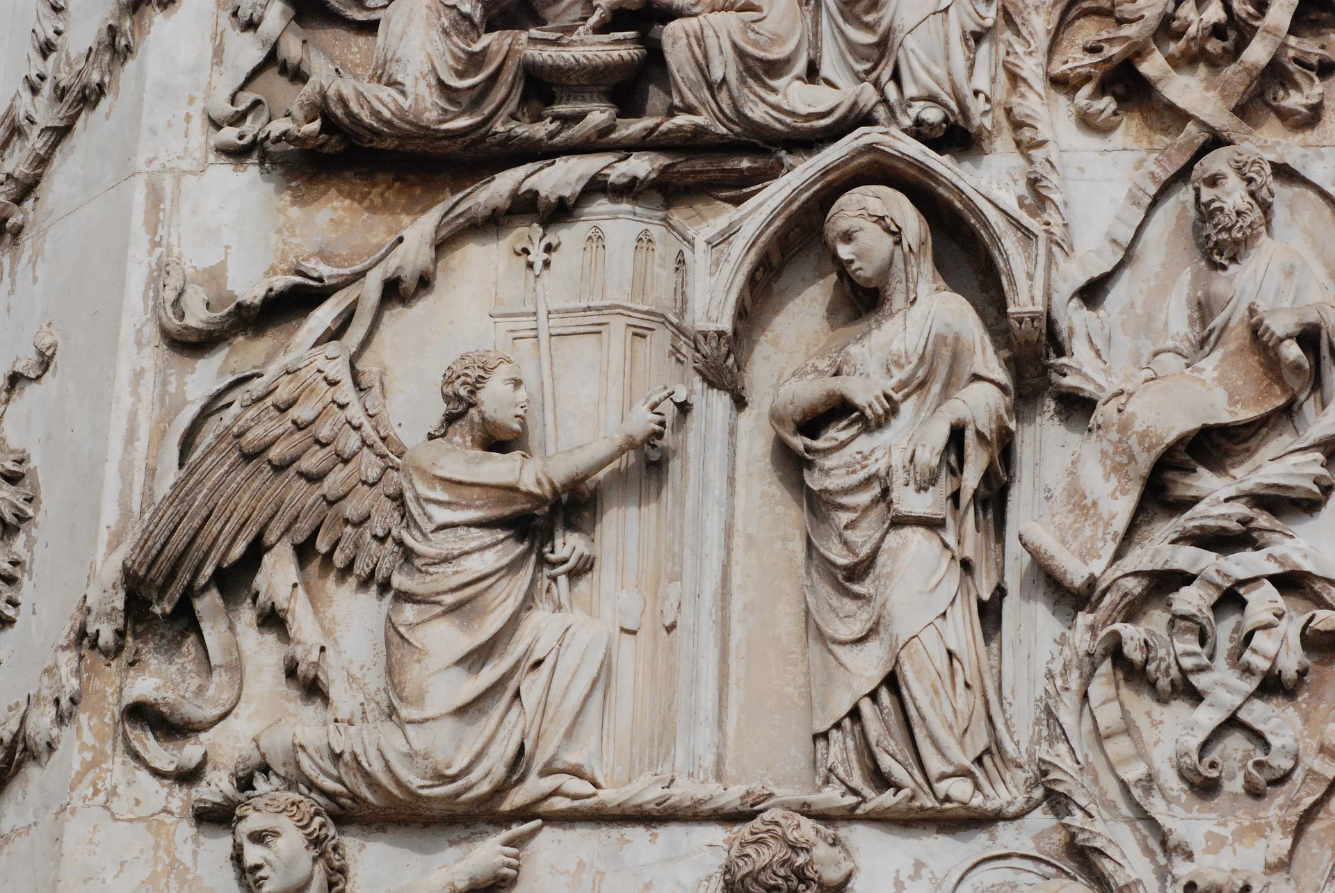 Sovereign Sanctity: or, an Angel Intervenes