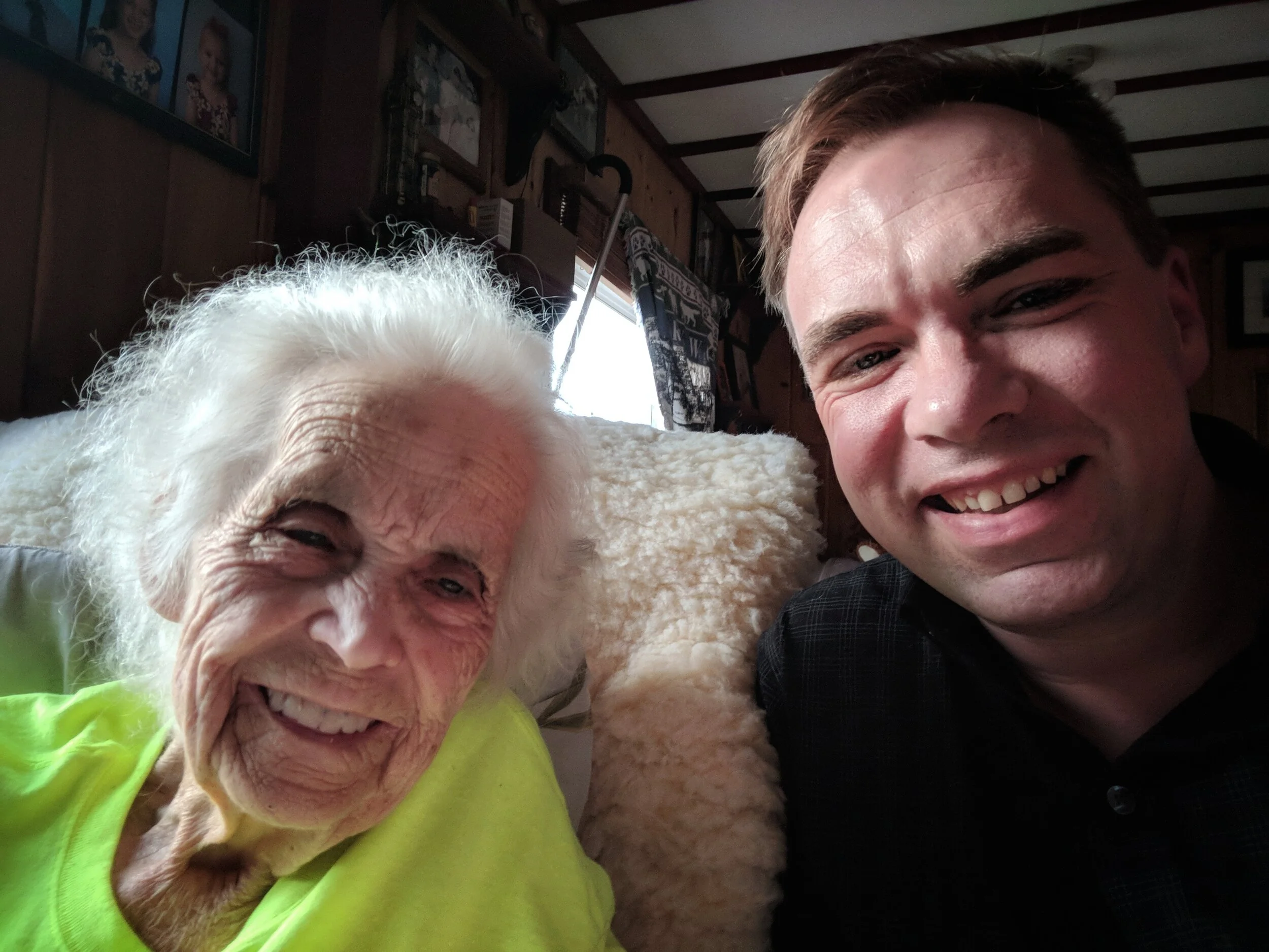 There's No Grief like Holiday Grief