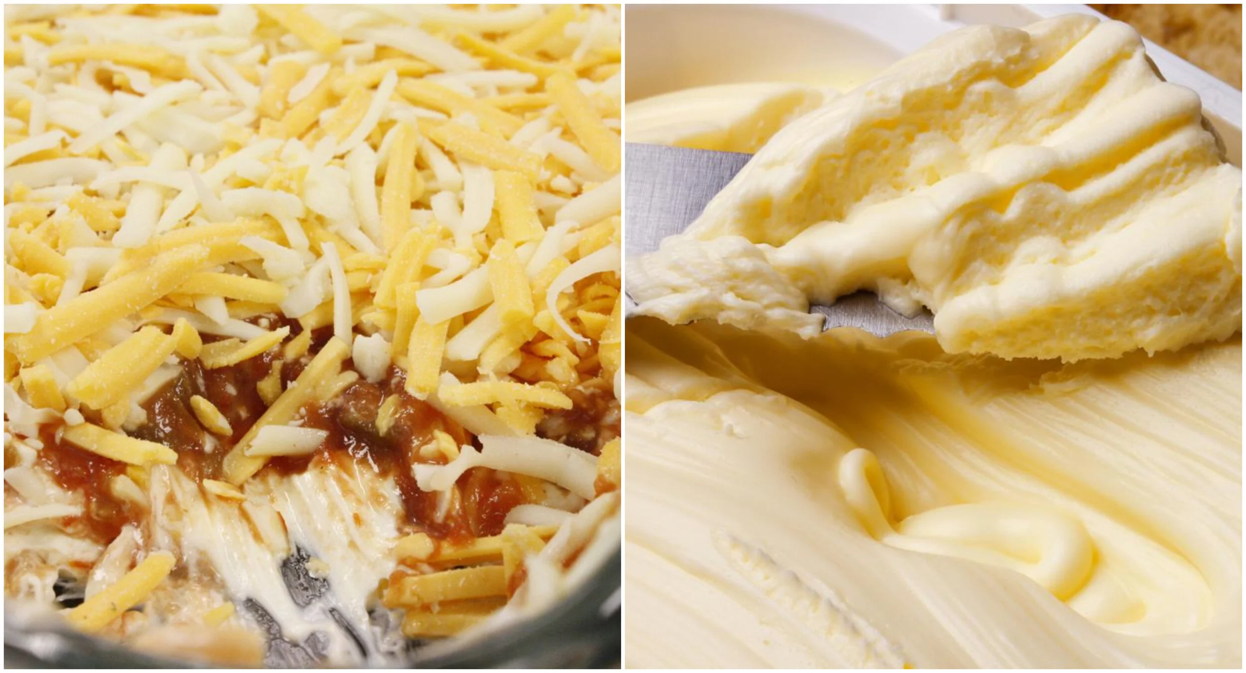 Three Layered Dip