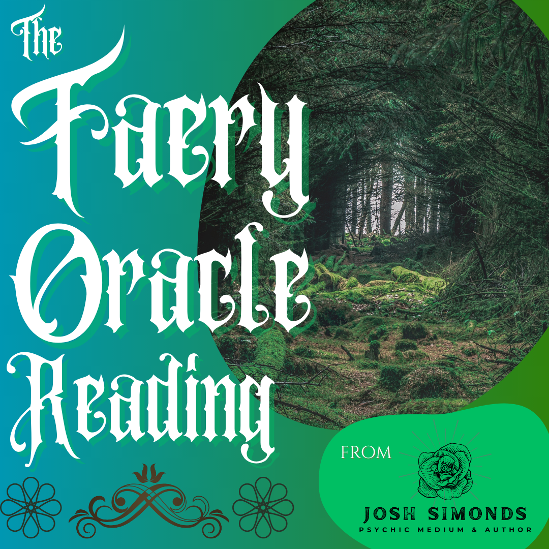 The Faery Oracle Reading!