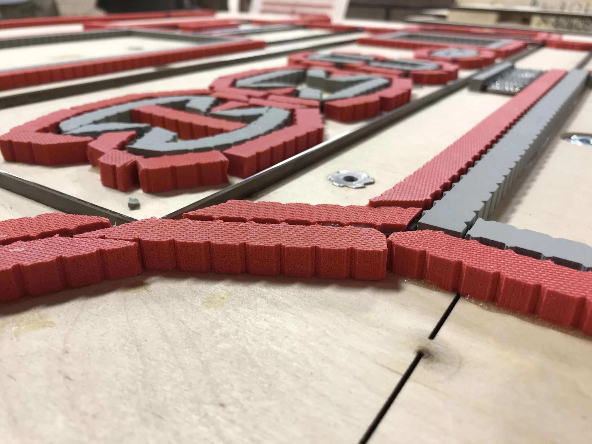 Flat Corrugated — Cutting Dies, Prepress and Graphic Design