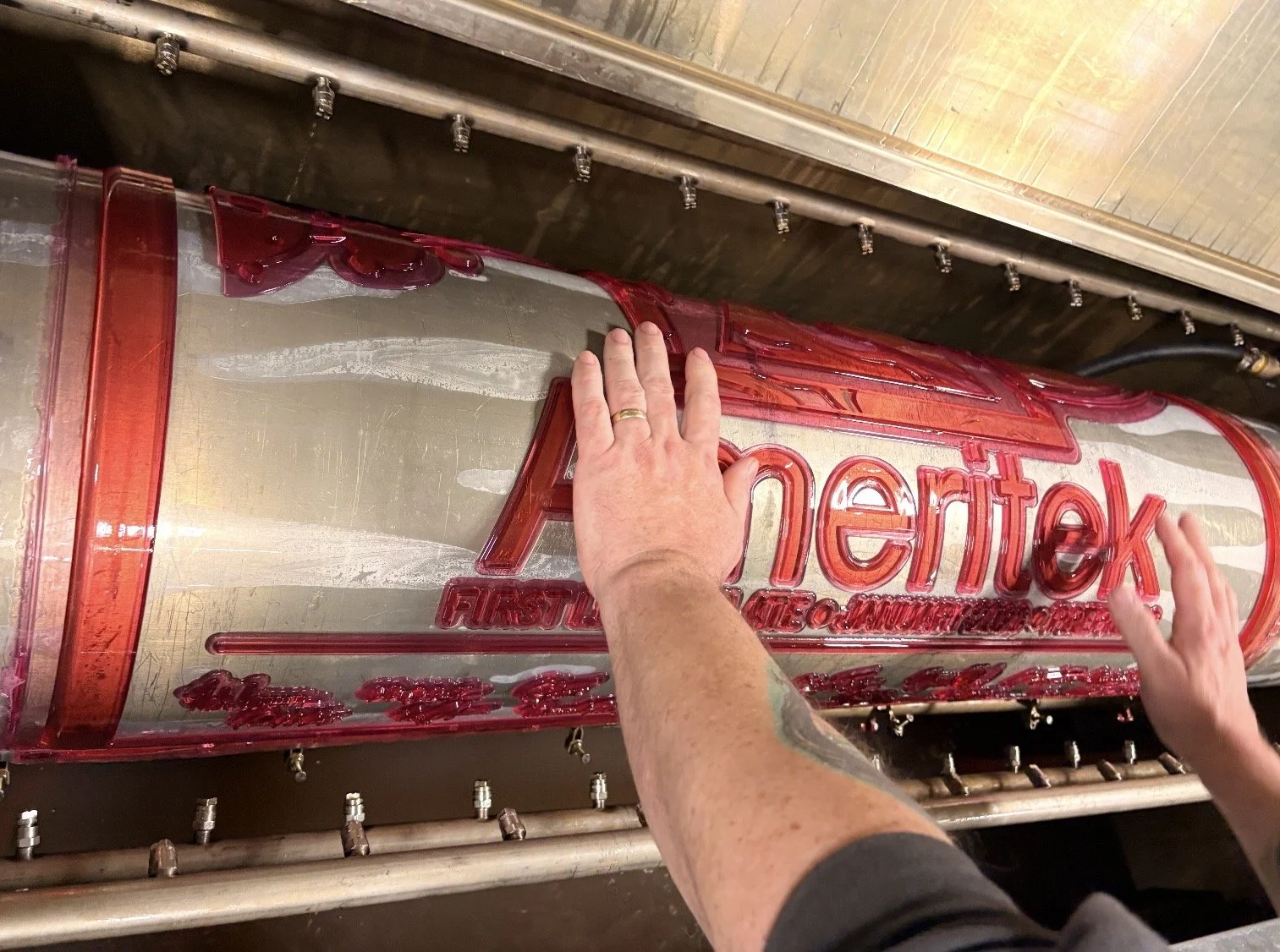 Packaging Prepress & Design Services — Ameritek