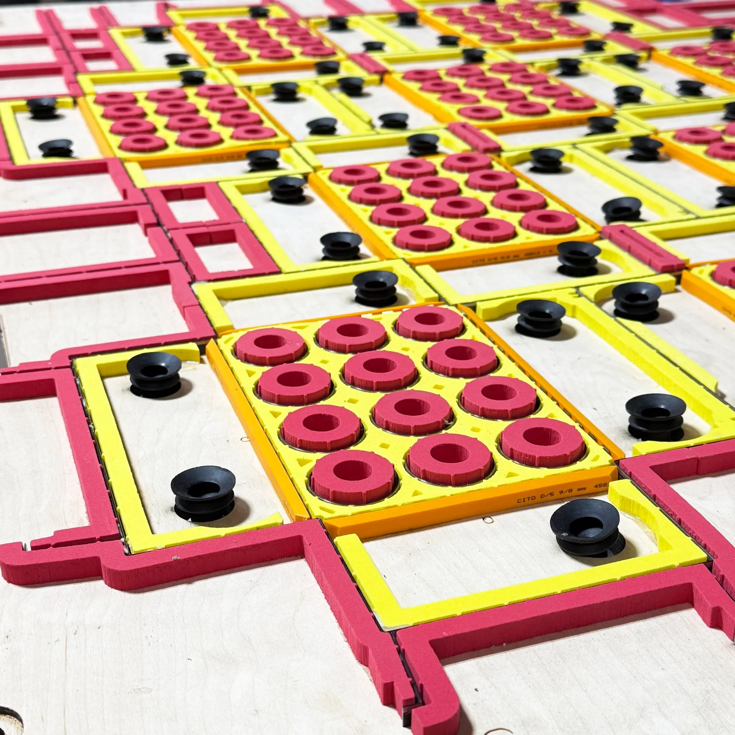 Cutting Dies, Prepress and Graphic Design by Ameritek