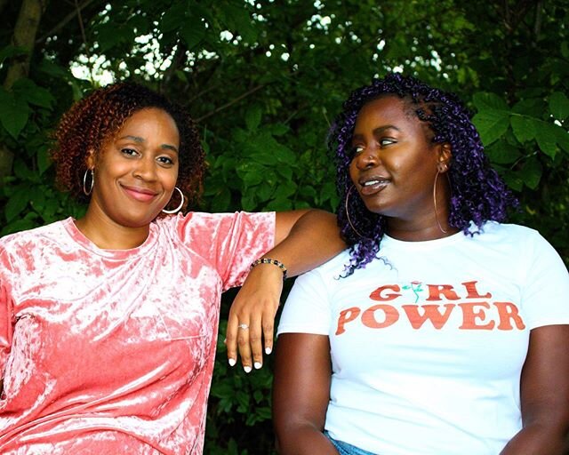 As two women of color, we get to let God&rsquo;s light shine while also committing to the fight for justice for all! Understand, black lives do indeed matter and though some don&rsquo;t fully feel that way, it&rsquo;s still a FACT! - Don&rsquo;t shy 