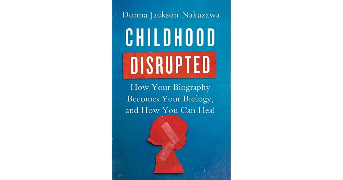 CHILDHOOD DISRUPTED, BY DONNA JACKSON NAKAZAWA