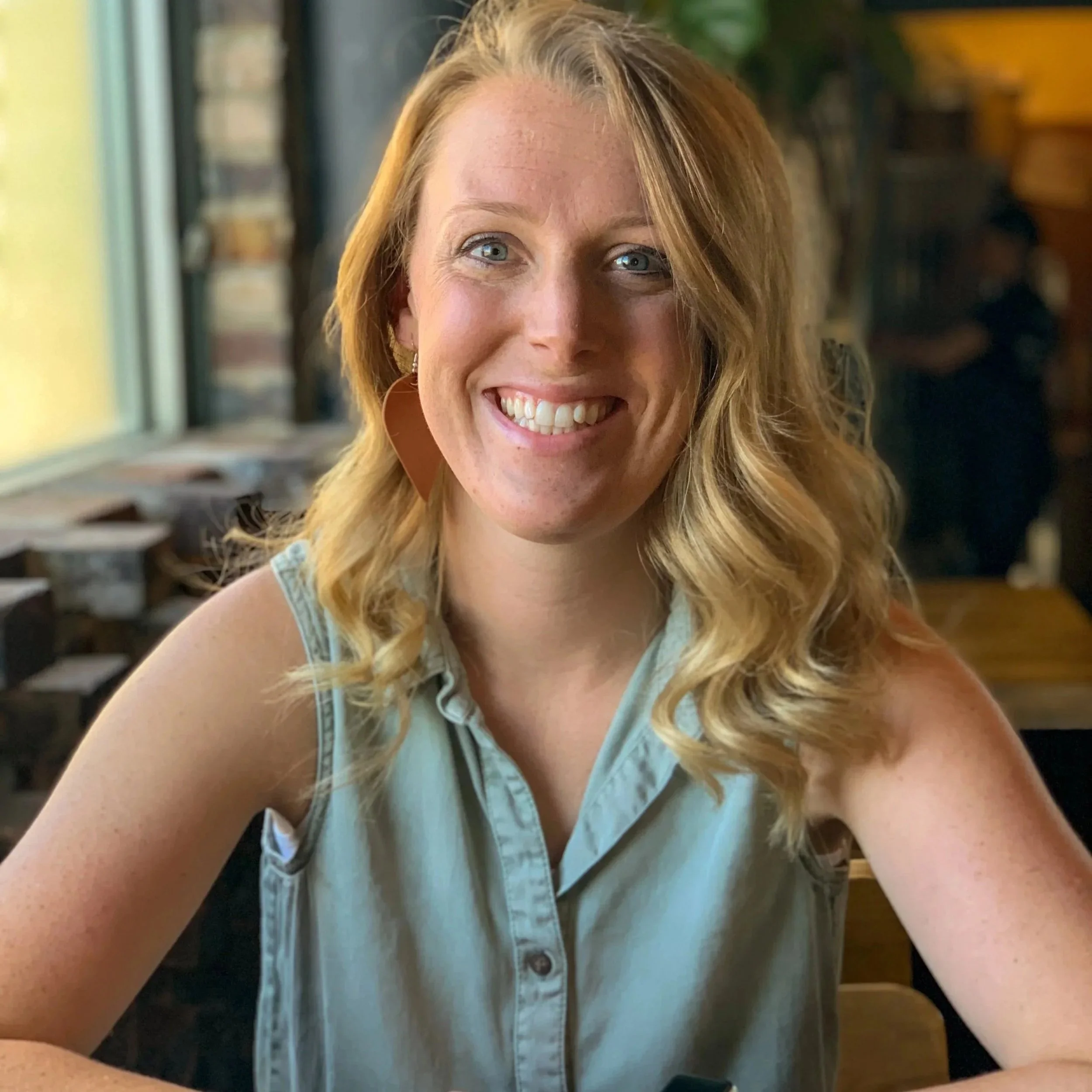 Annie Hunt, Story Work Coach