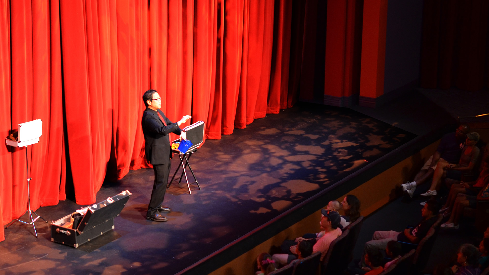 Stand-up & Stage