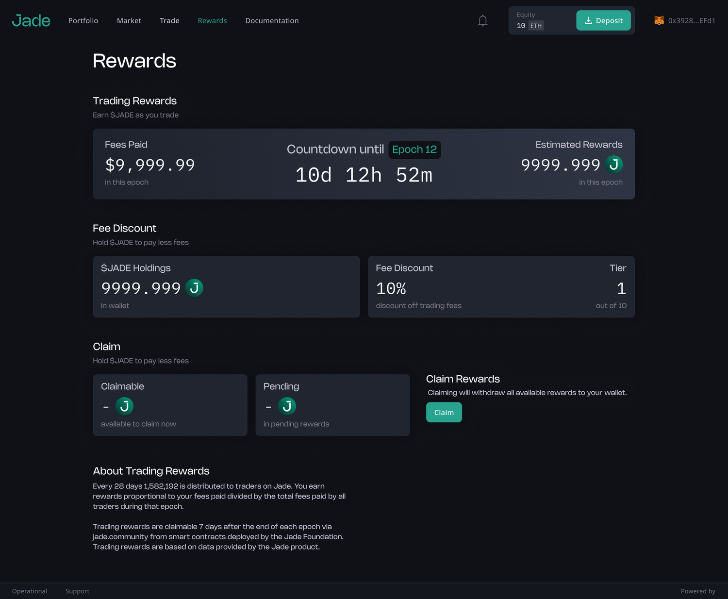 Rewards
