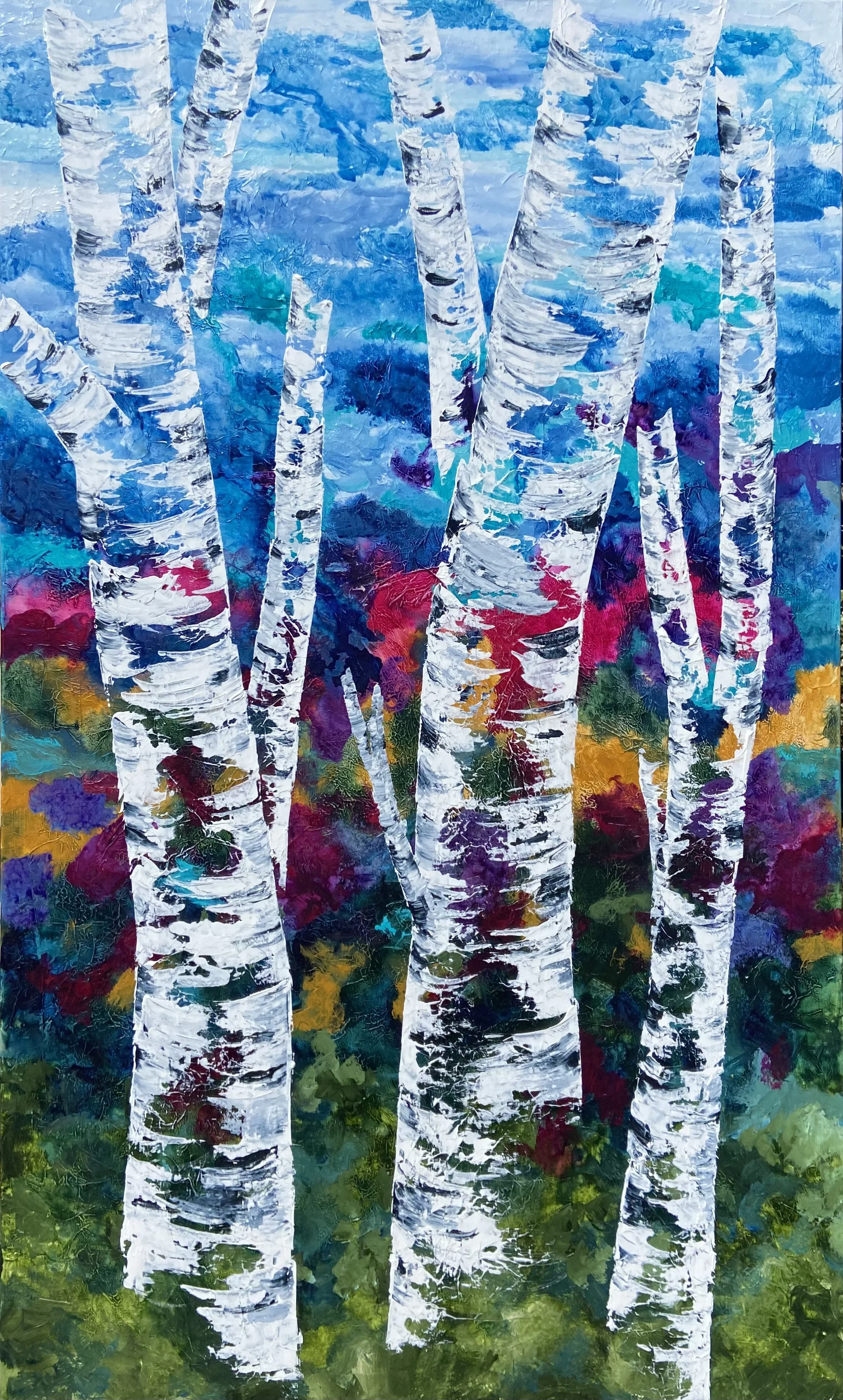 3361 Walking on Sunshine 60x36.jpeg