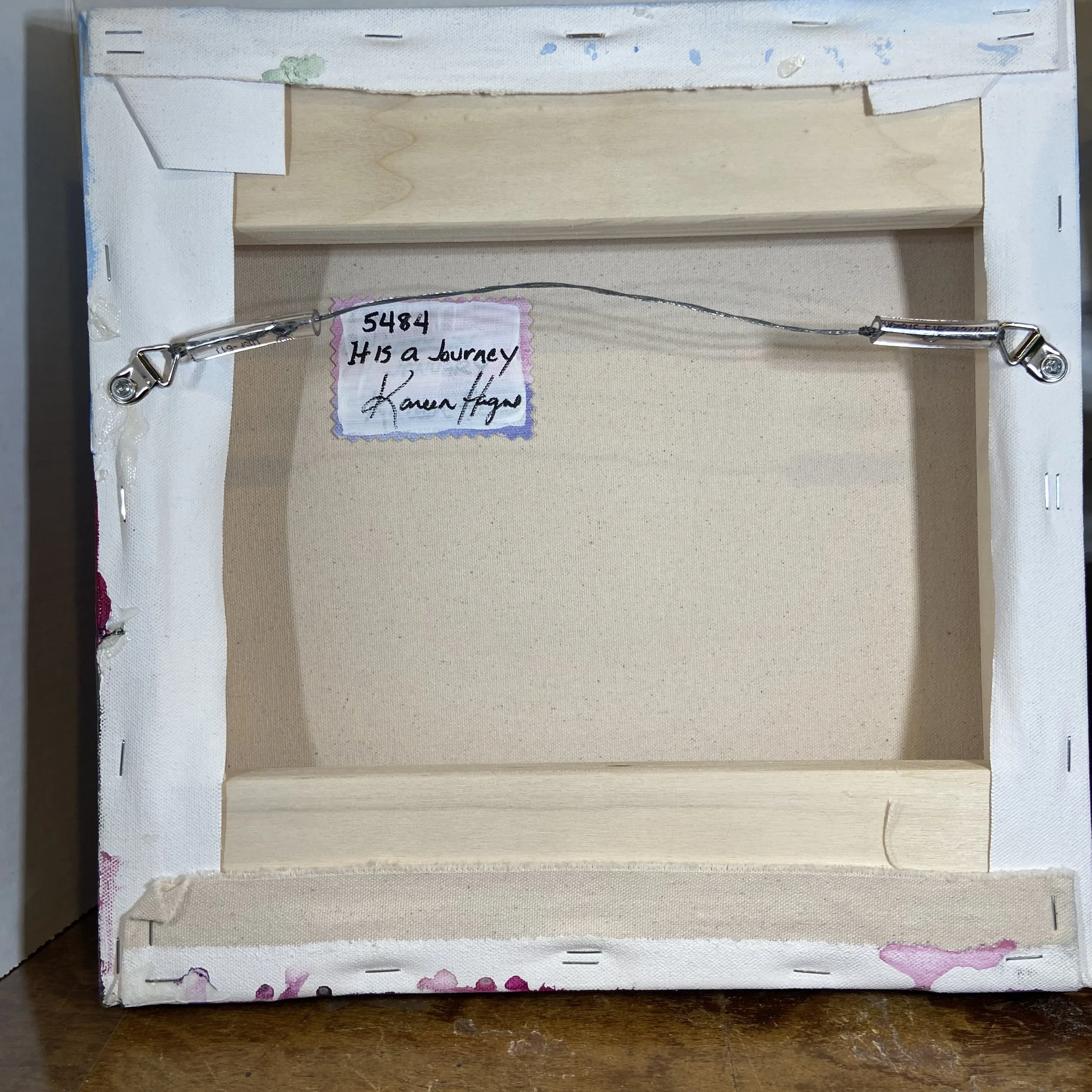 5484 It is a journey 12x12 field flower back.jpeg