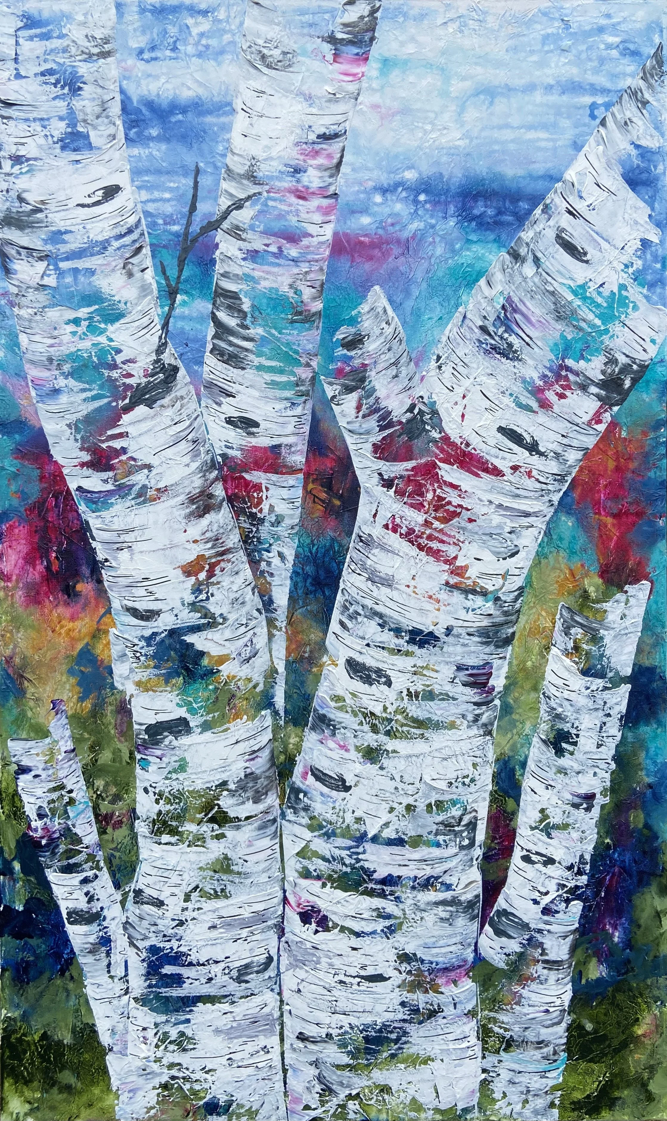 3375_Looking Up At Me_40x24 Kareen Hague $975.jpeg