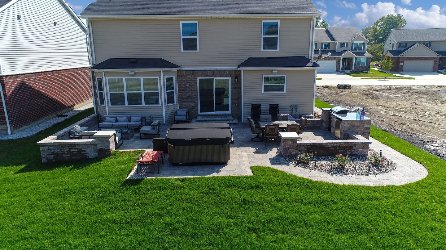 Landscape Design Township MI Landscapers Near Me, Landscaping