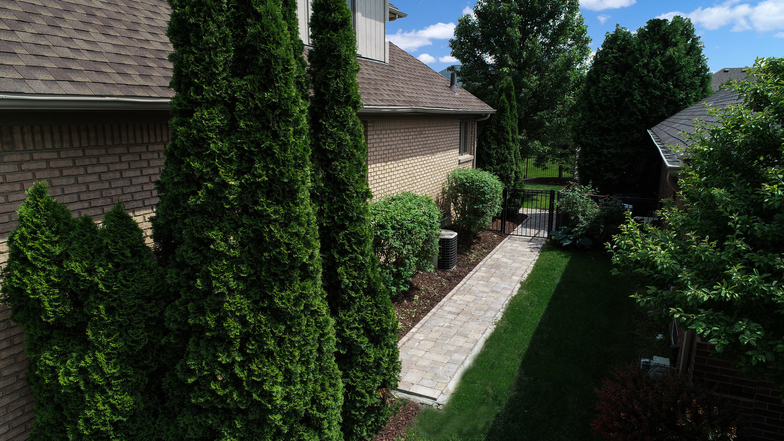 3 Ways to Use Creative Landscape Design to Create Snow Breaks in Your  Macomb Township, MI, Front Yard | ZLM Services LLC