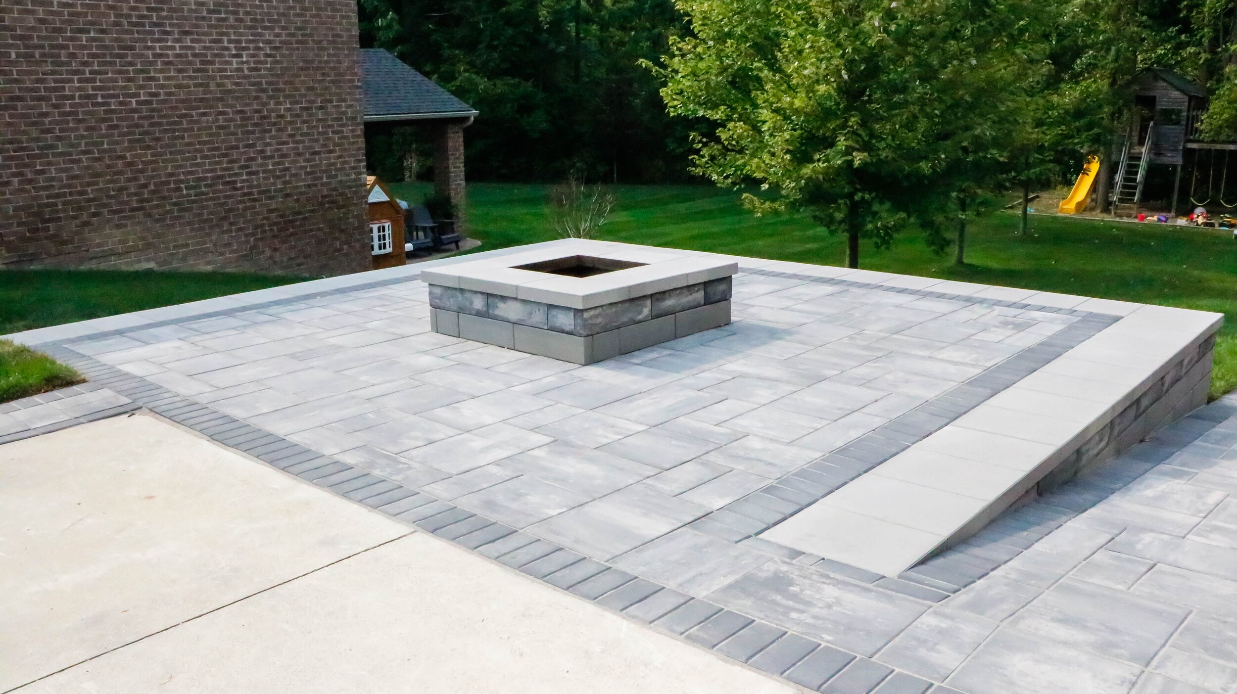 Paver Patio Construction Service Glen Burnie Md