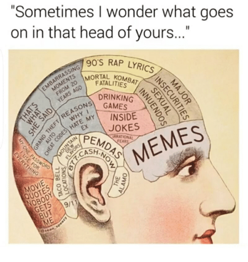 Memes for Mental Health — Planet Neurodivergent